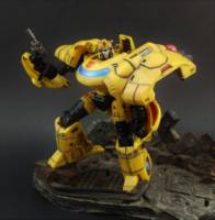 Bumblebee (War Within) (Transformers) Custom Action Figure