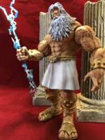 Zeus (King of Gods) (Marvel) Custom Action Figure