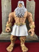 Zeus (King of Gods) (Marvel) Custom Action Figure
