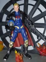 Cobra Commander 2.5 (G.I. Joe on the Streets) Custom Action Figure [Hail, Cobra.]