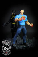 Superman Truth V.3 (DC Universe) Custom Action Figure