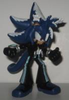 Soul the Mysterious (Sonic) Custom Action Figure