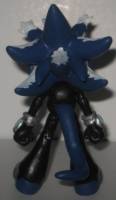 Soul the Mysterious (Sonic) Custom Action Figure
