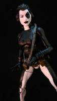 Domino (Original X-Force) (Marvel Legends) Custom Action Figure