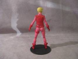 Boom Boom (Marvel Universe) Custom Action Figure