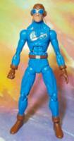 Super Sabre (Marvel Legends) Custom Action Figure