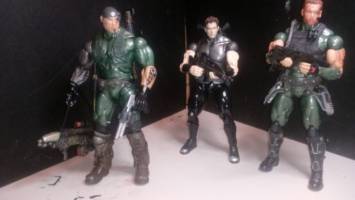 Soldier (Original) Custom Action Figure