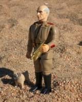 Gurney Halleck (Dune) Custom Action Figure [LJN Dune Gurney Halleck]