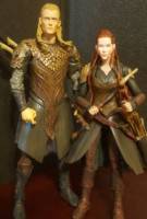 Legolas Mirkwood (Hobbit) Custom Action Figure