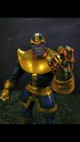 Thanos (Marvel Legends) Custom Action Figure