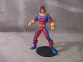 Warpath (Marvel Universe) Custom Action Figure