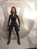 Black Widow (Movie) (Marvel Legends) Custom Action Figure