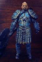 Skurge the Executioner (Thor: Ragnarok) (Marvel Legends) Custom Action Figure