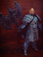 Skurge the Executioner (Thor: Ragnarok) (Marvel Legends) Custom Action Figure