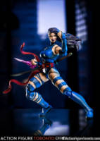 Psylocke (Marvel Legends) Custom Action Figure