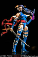 Psylocke (Marvel Legends) Custom Action Figure