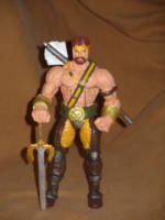 Hercules (Marvel Legends) Custom Action Figure
