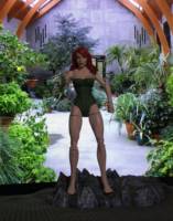 Poison Ivy (V5) (DC Universe) Custom Action Figure