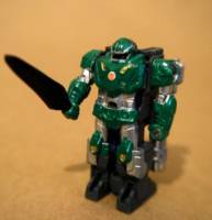 Grand (Pretender Shell) (Transformers) Custom Action Figure