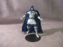 Dr. Doom (2099 Colors) (Marvel Universe) Custom Action Figure