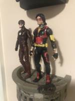 Vibe (CWTV) (DC Universe) Custom Action Figure