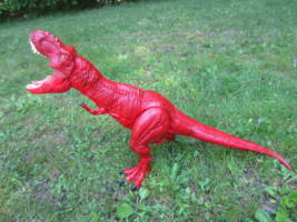 Devil Dinosaur (Marvel Legends) Custom Action Figure