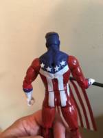 The Shield (Marvel Legends) Custom Action Figure