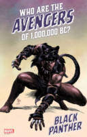 Black Panther ( 1 Million BC Avengers) (Marvel Legends) Custom Action Figure