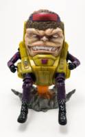 Modok 03 (Marvel Universe) Custom Action Figure