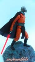 Darth Malak (Star Wars The Old Republic) Custom Action Figure