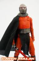 Darth Malak (Star Wars The Old Republic) Custom Action Figure