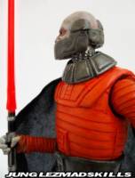 Darth Malak (Star Wars The Old Republic) Custom Action Figure