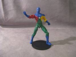 Dr Spectrum (Marvel Universe) Custom Action Figure