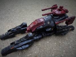 Cobra Spider C.A.T. (G.I. Joe) Custom Vehicle