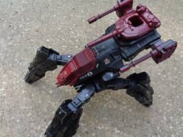Cobra Spider C.A.T. (G.I. Joe) Custom Vehicle