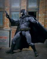 Batman (BvS) (Batman v Superman) Custom Action Figure [Batman action!]