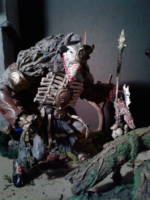 The Last Taurian (Original) Custom Action Figure