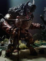 The Last Taurian (Original) Custom Action Figure