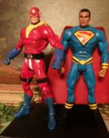 Captain Terror (Marvel Legends) Custom Action Figure