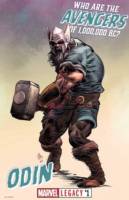 Odin (1 Million BC Avengers) (Marvel Legends) Custom Action Figure