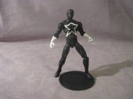 Major Victory Symbiote (Marvel Universe) Custom Action Figure