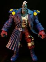 Maggot V3 (Marvel Legends) Custom Action Figure