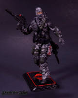 Firefly (G.I. Joe) Custom Action Figure