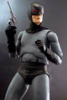 Bruce Wayne (1960's League of Shadows) (Batman) Custom Action Figure