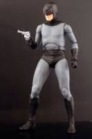 Bruce Wayne (1960's League of Shadows) (Batman) Custom Action Figure