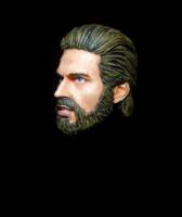 Captain America Head 7'' Scale (Infinity War) (Avengers) Custom Other