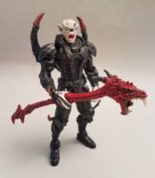 Yuuzhan Vong Warrior (Star Wars) Custom Action Figure