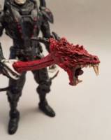 Yuuzhan Vong Warrior (Star Wars) Custom Action Figure