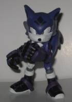 Violet the Tasmanian Devil (Sonic) Custom Action Figure