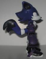 Violet the Tasmanian Devil (Sonic) Custom Action Figure